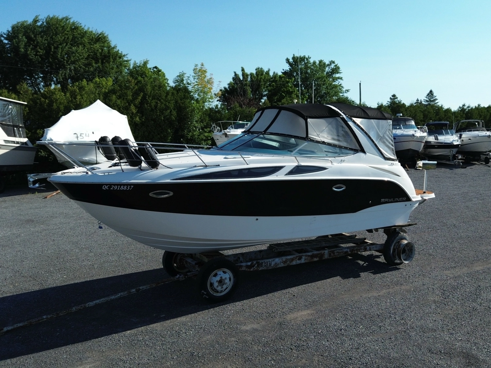 2011 Bayliner 315 SB