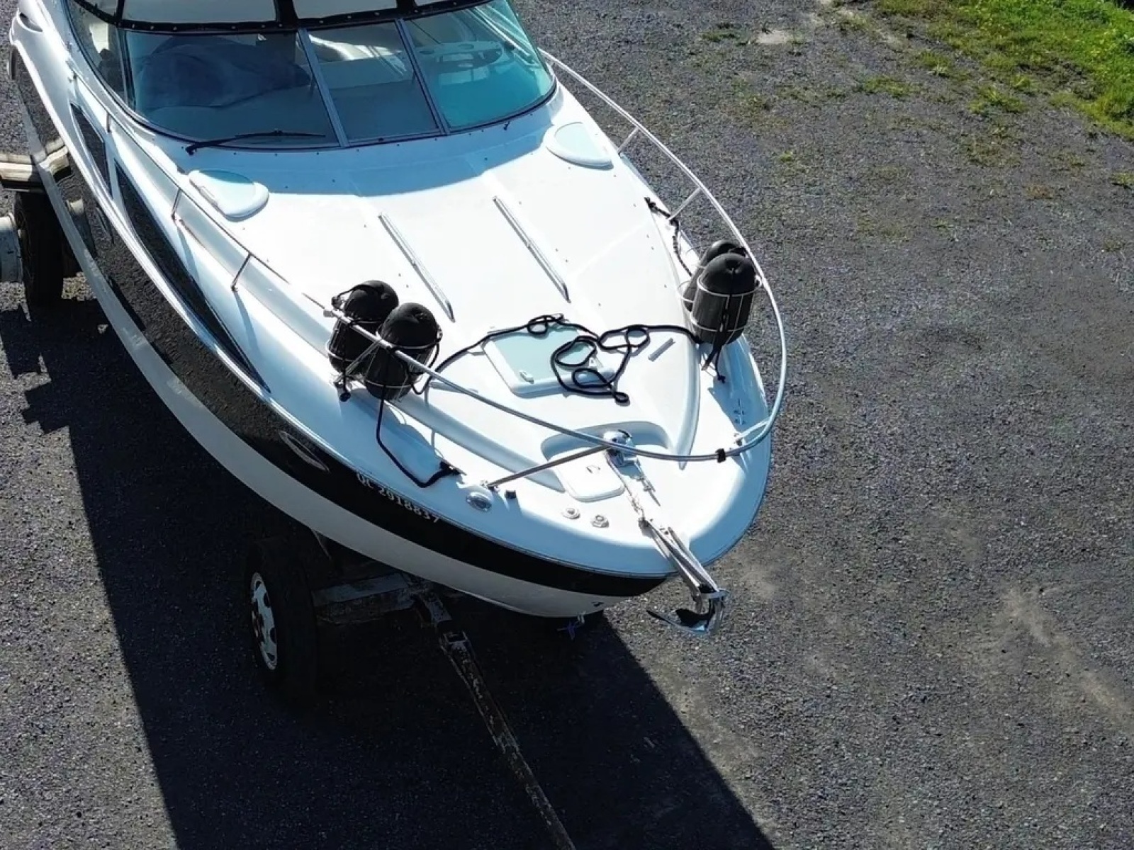 2011 Bayliner 315 SB