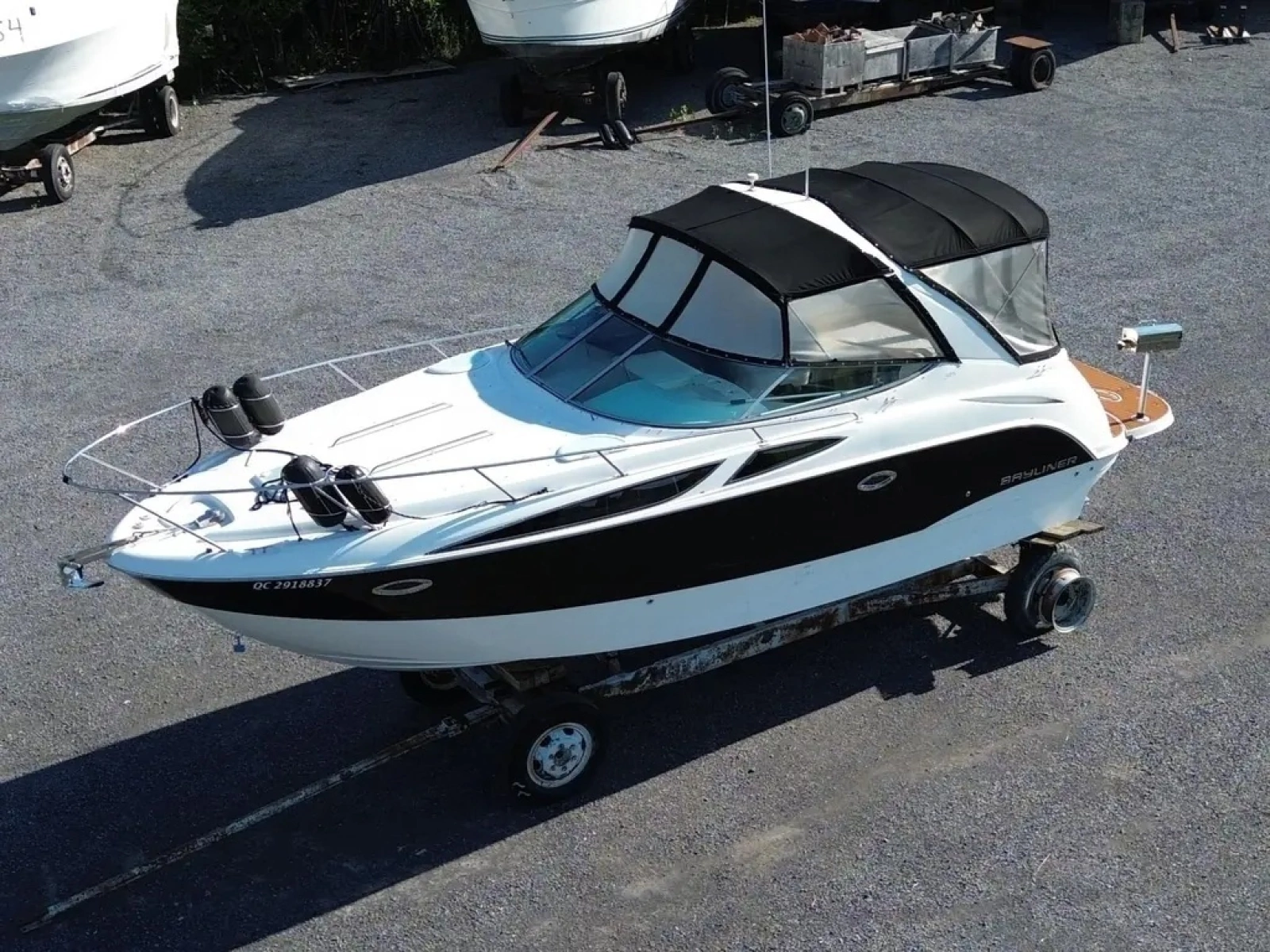 2011 Bayliner 315 SB