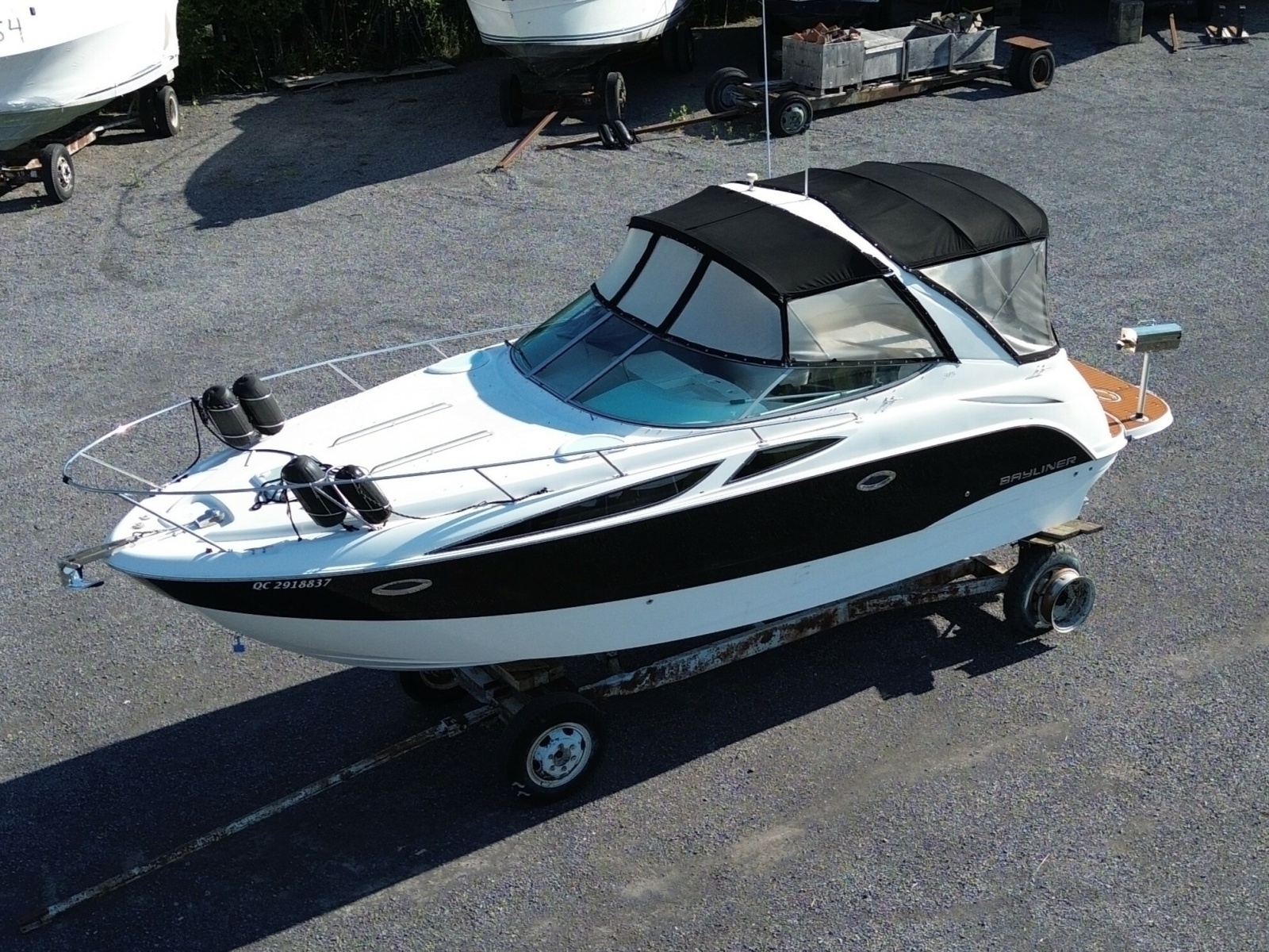 2011 Bayliner 315 SB