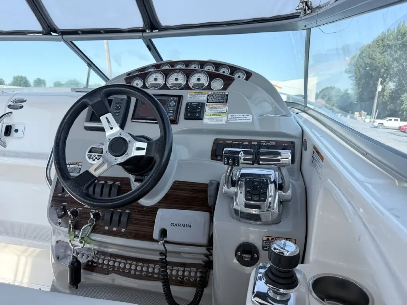 2011 Bayliner 315 SB