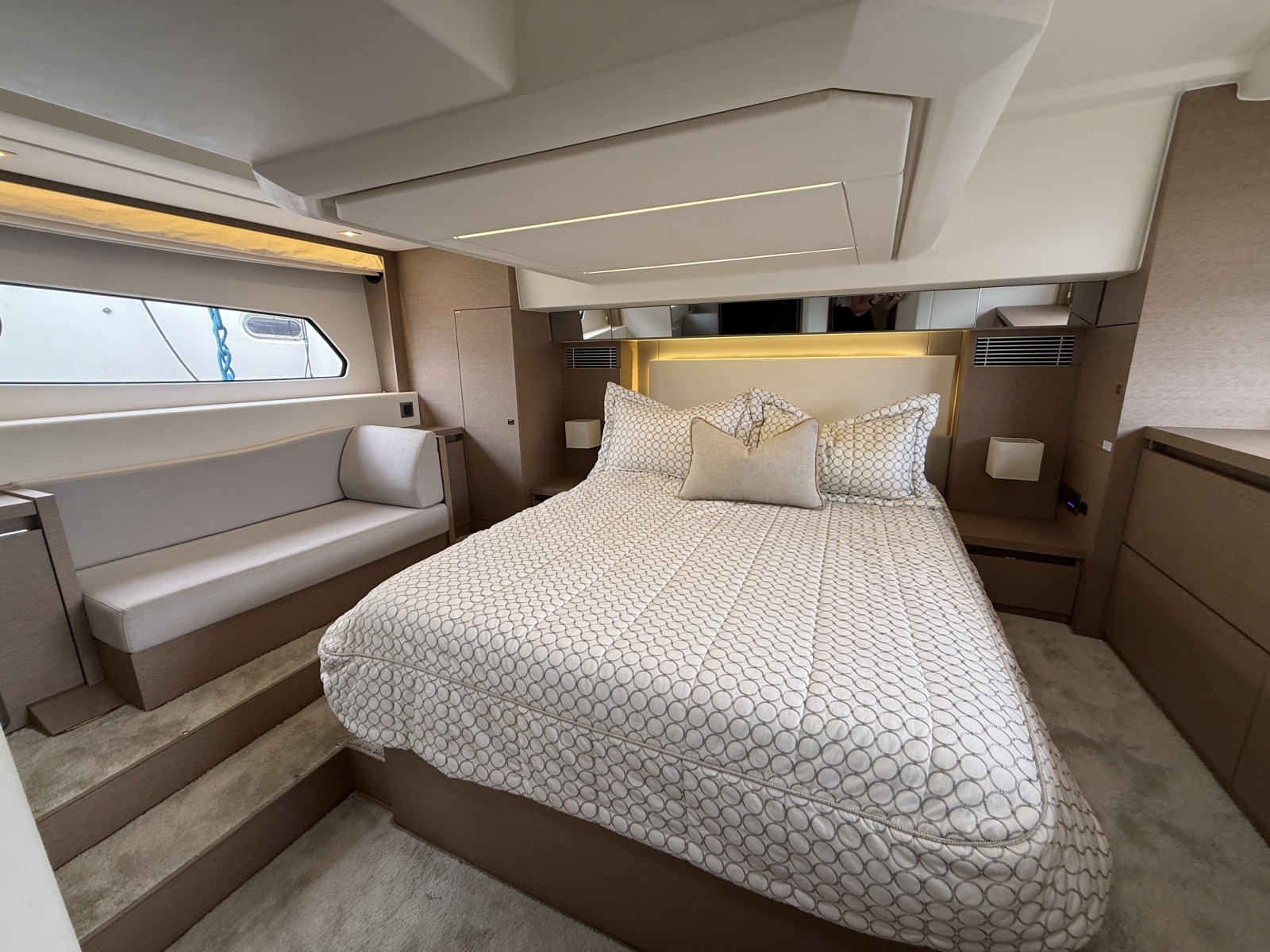 2018 Prestige 460