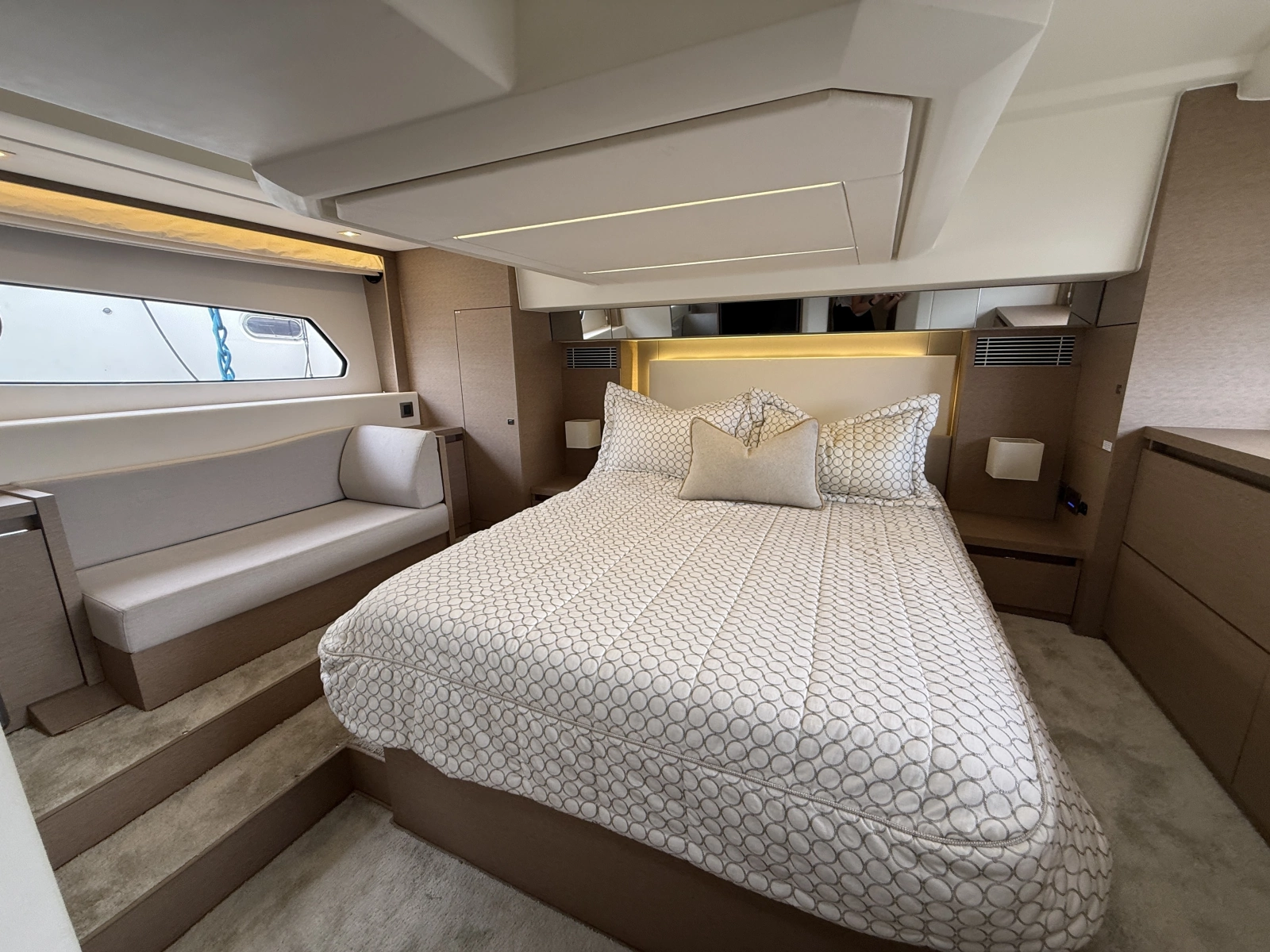 2018 Prestige 460