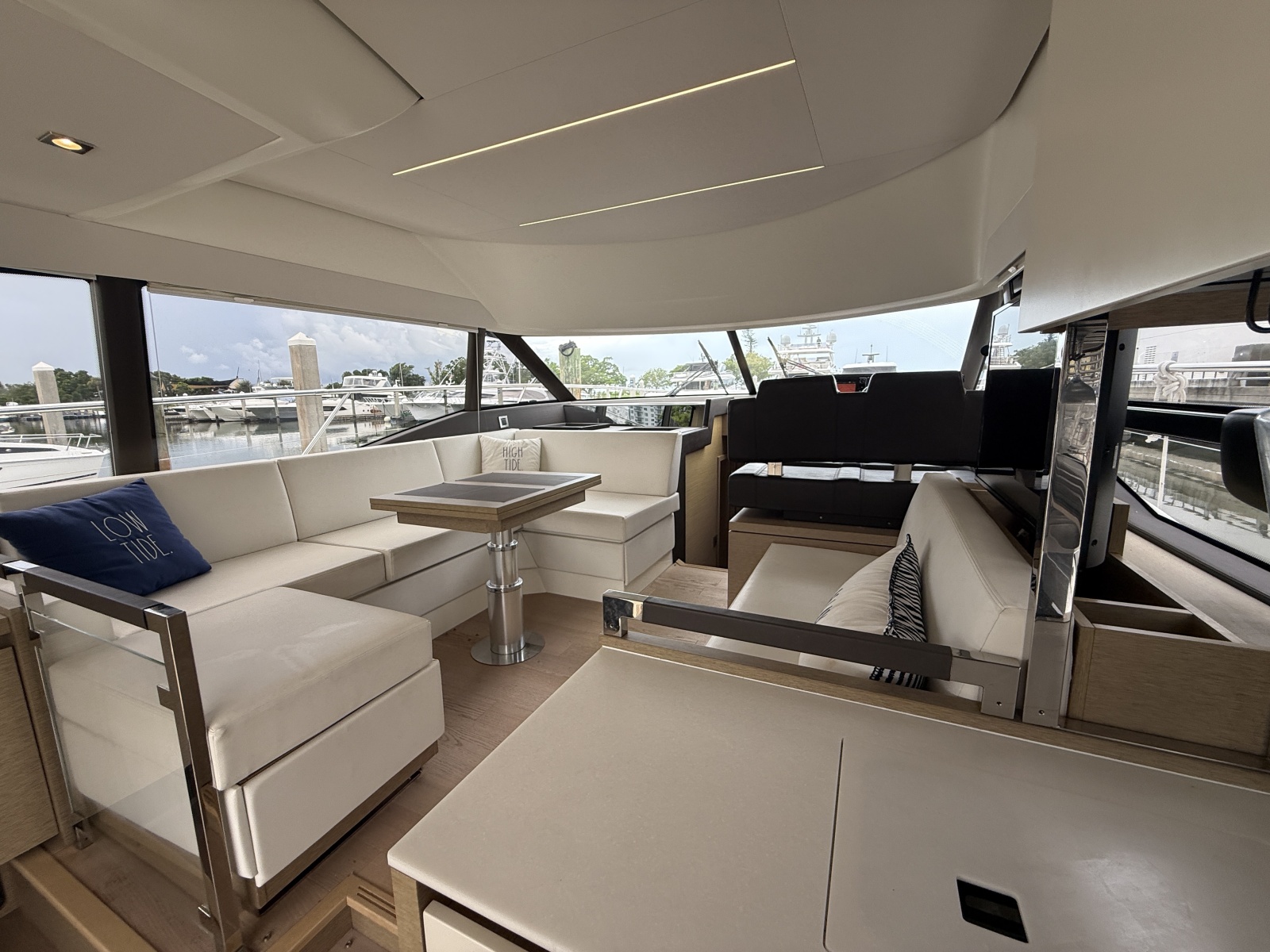 2018 Prestige 460