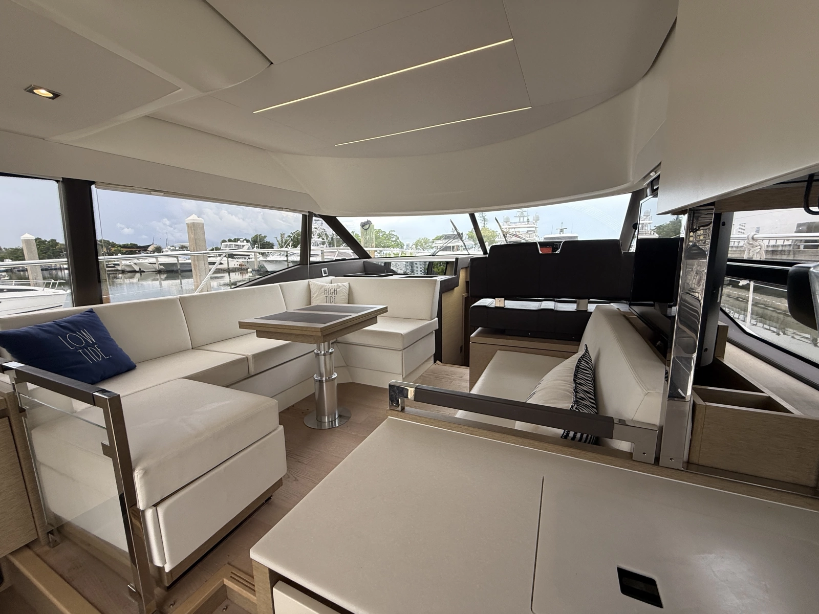 2018 Prestige 460