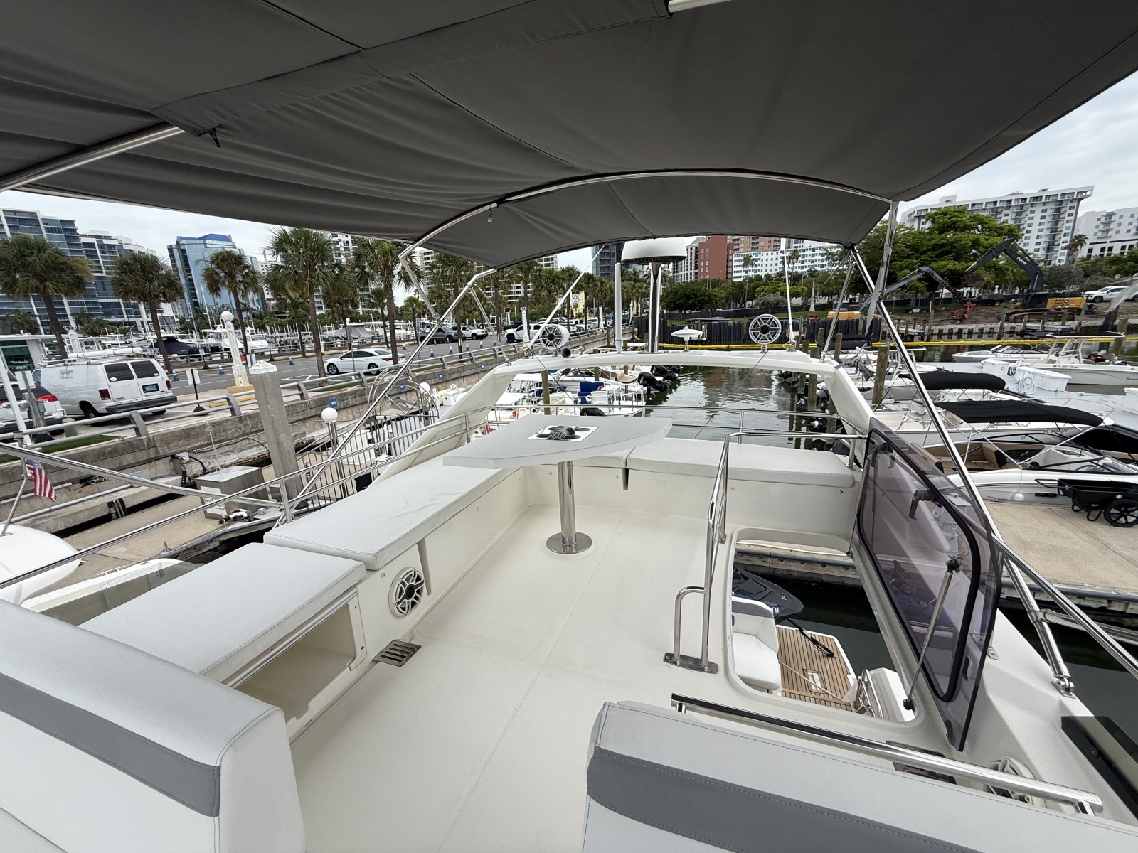 2018 Prestige 460