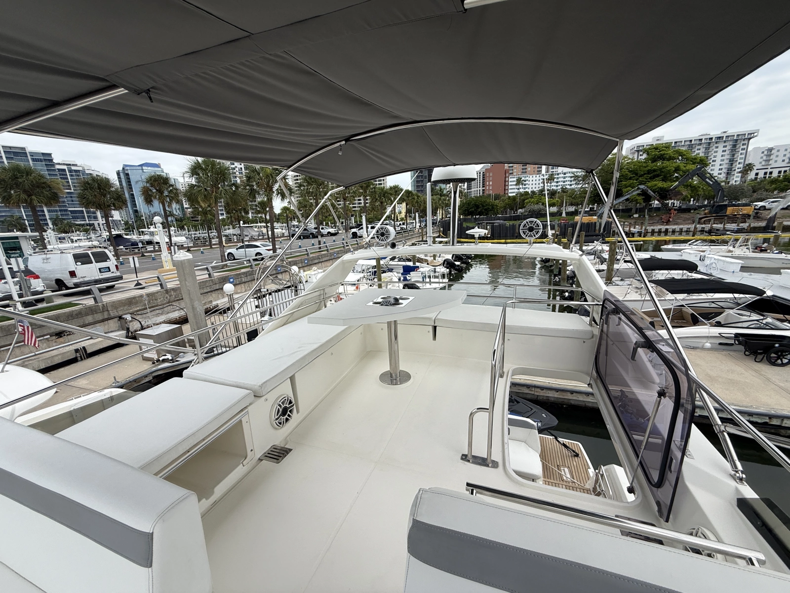 2018 Prestige 460