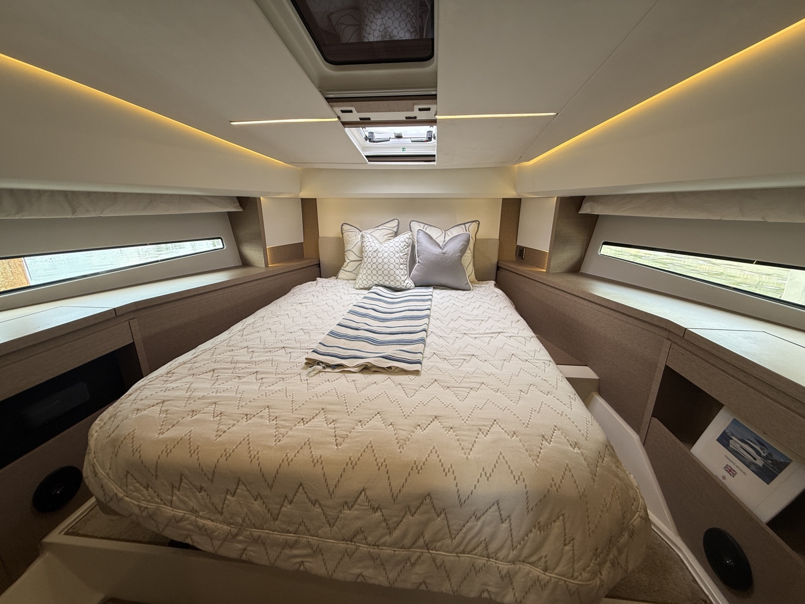 2018 Prestige 460