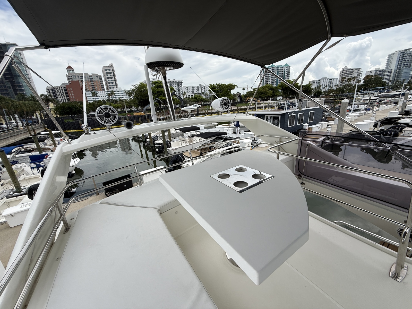2018 Prestige 460