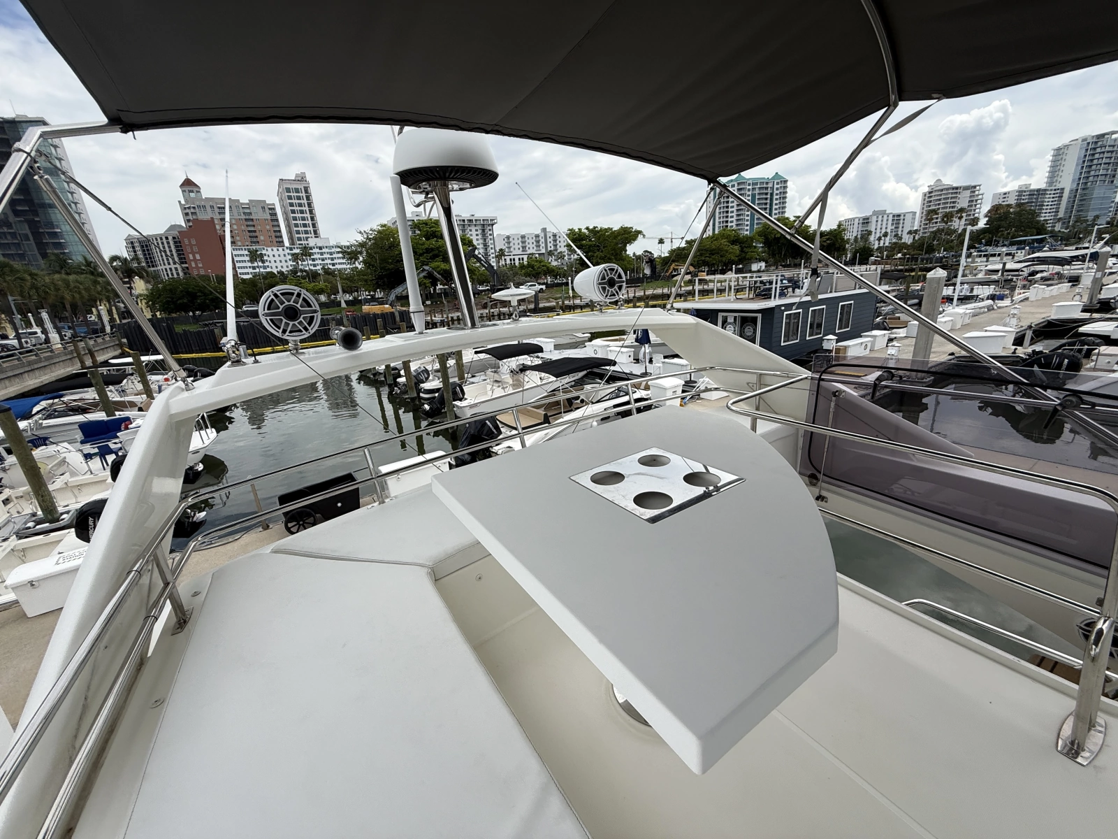 2018 Prestige 460