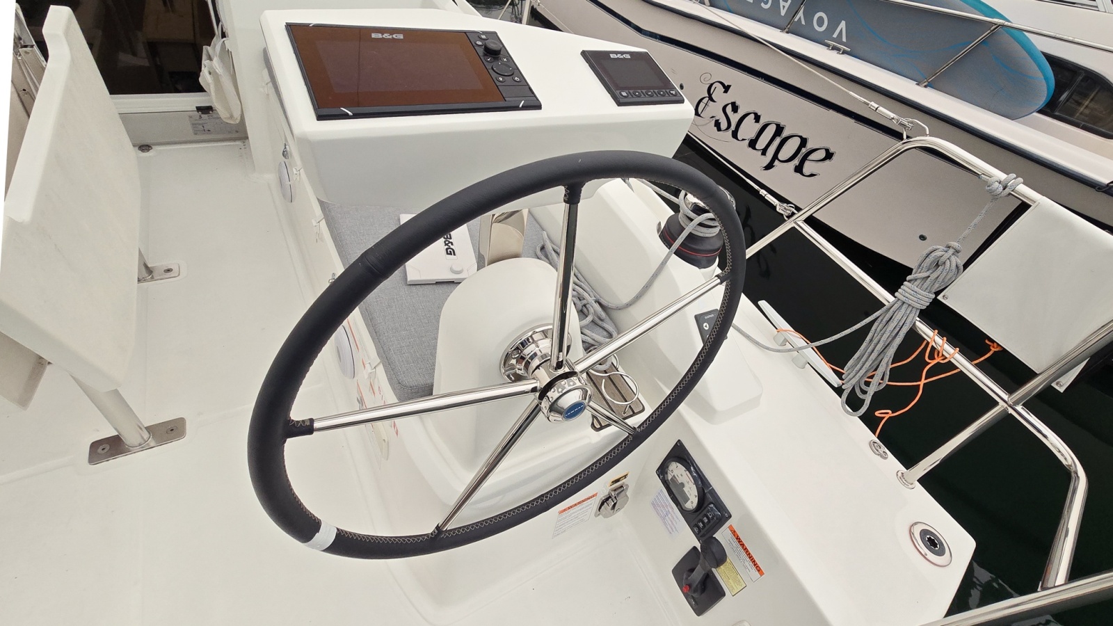 2023 Beneteau Oceanis 30.1