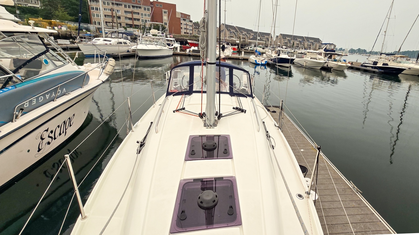 2023 Beneteau Oceanis 30.1