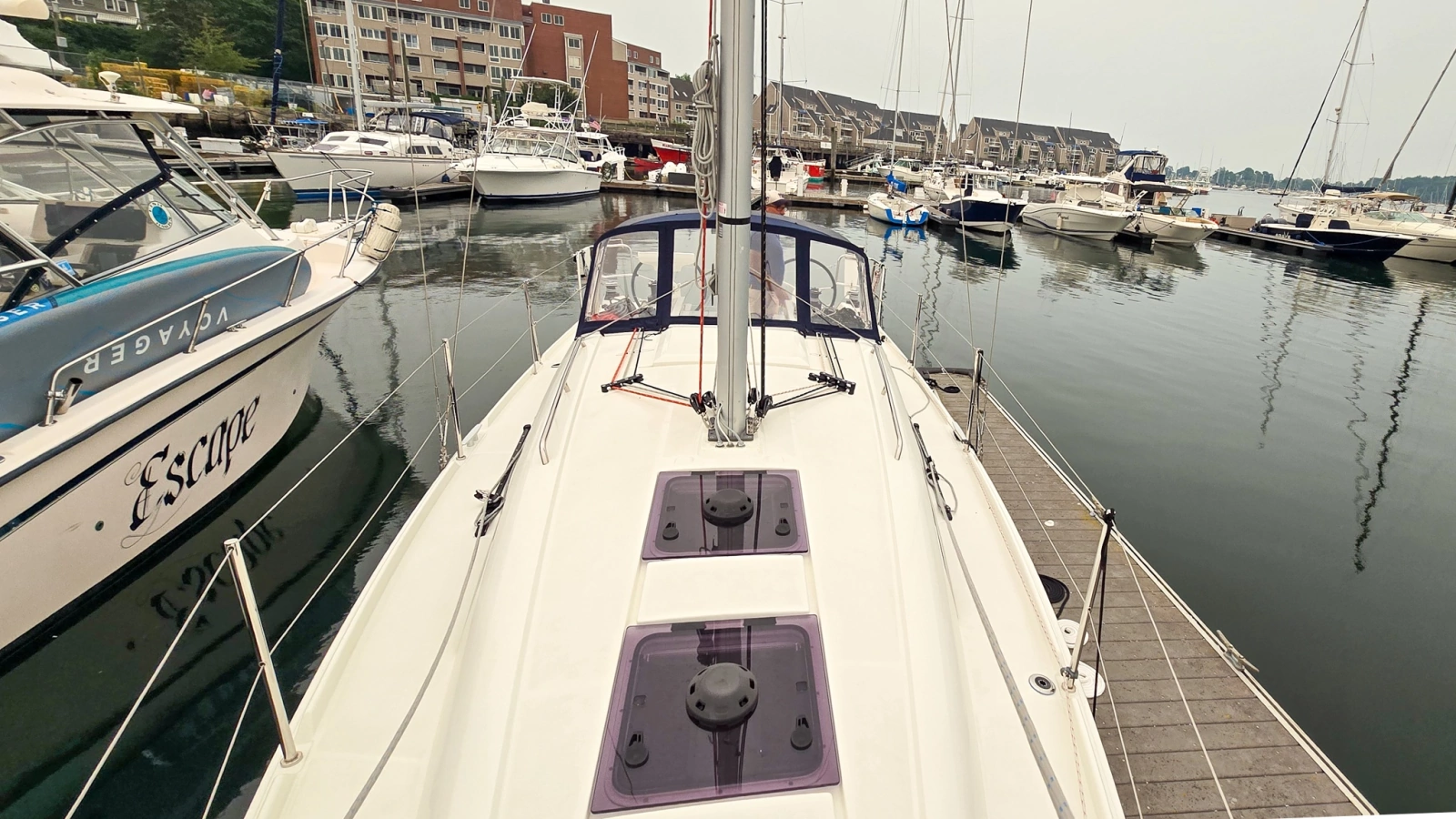 2023 Beneteau Oceanis 30.1