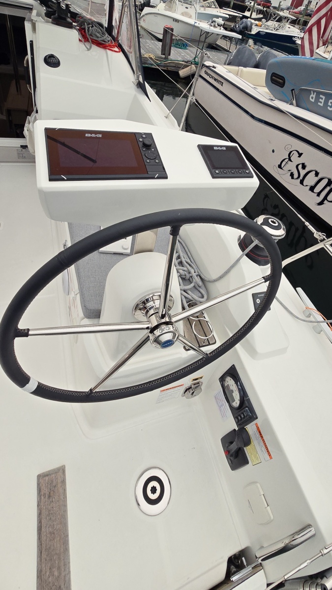 2023 Beneteau Oceanis 30.1
