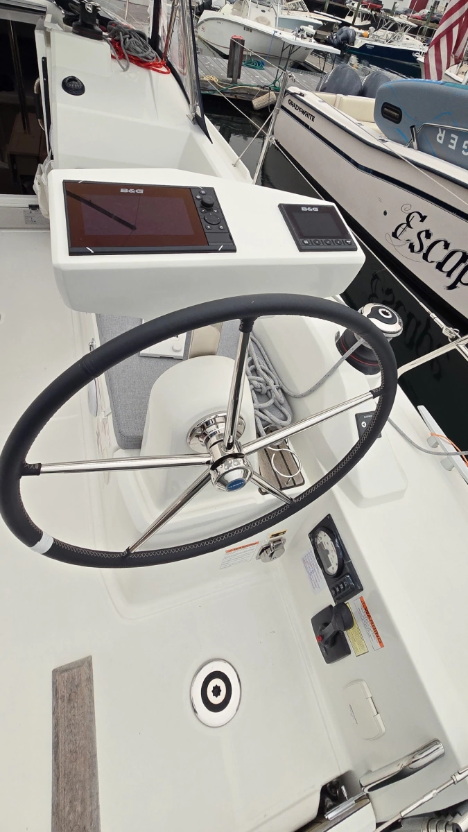 2023 Beneteau Oceanis 30.1