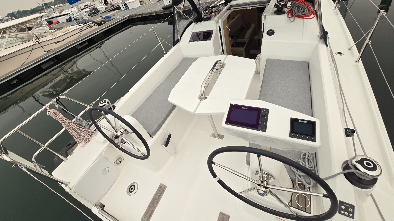 2023 Beneteau Oceanis 30.1