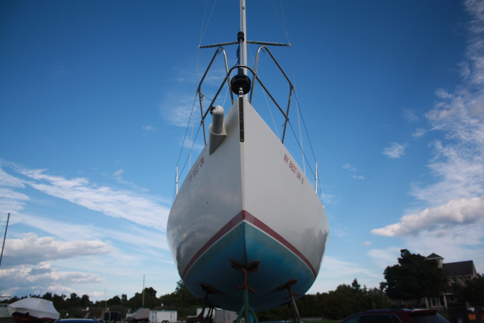 2000 J Boats J105