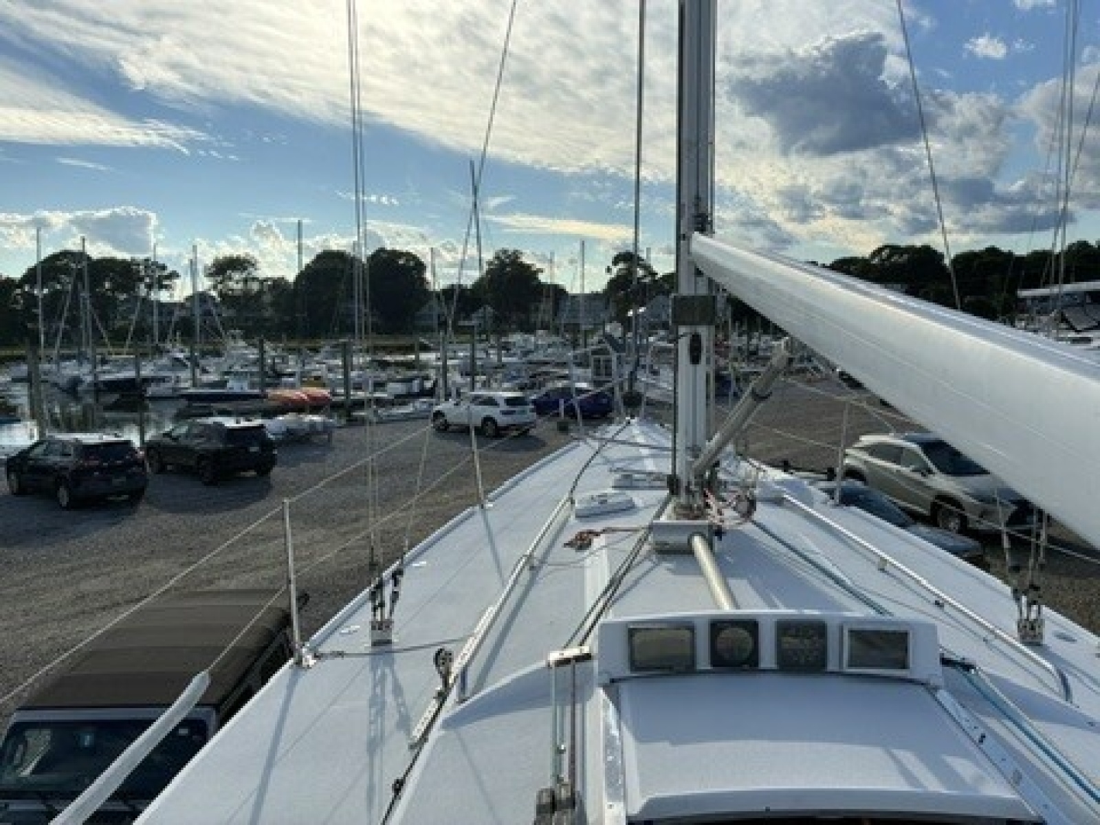 2000 J Boats J105