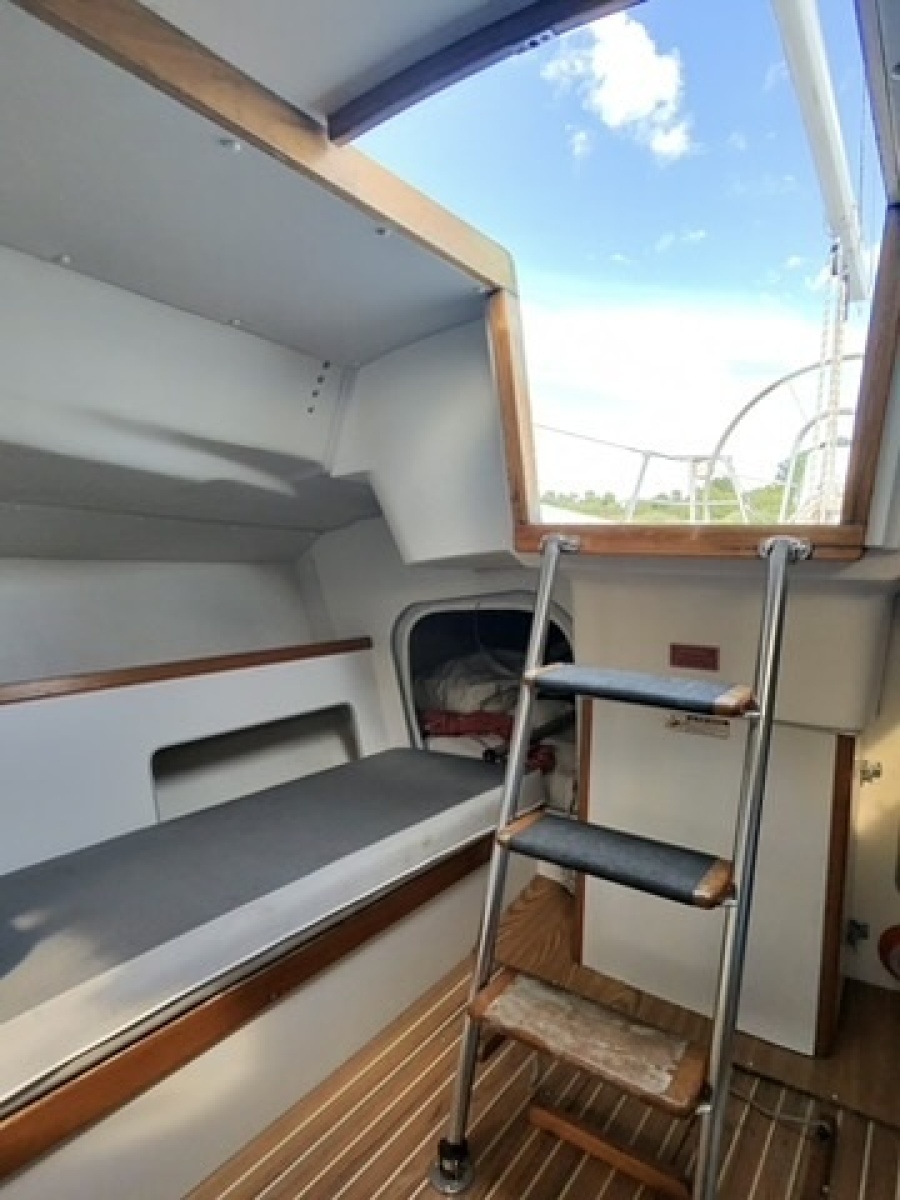 2000 J Boats J105