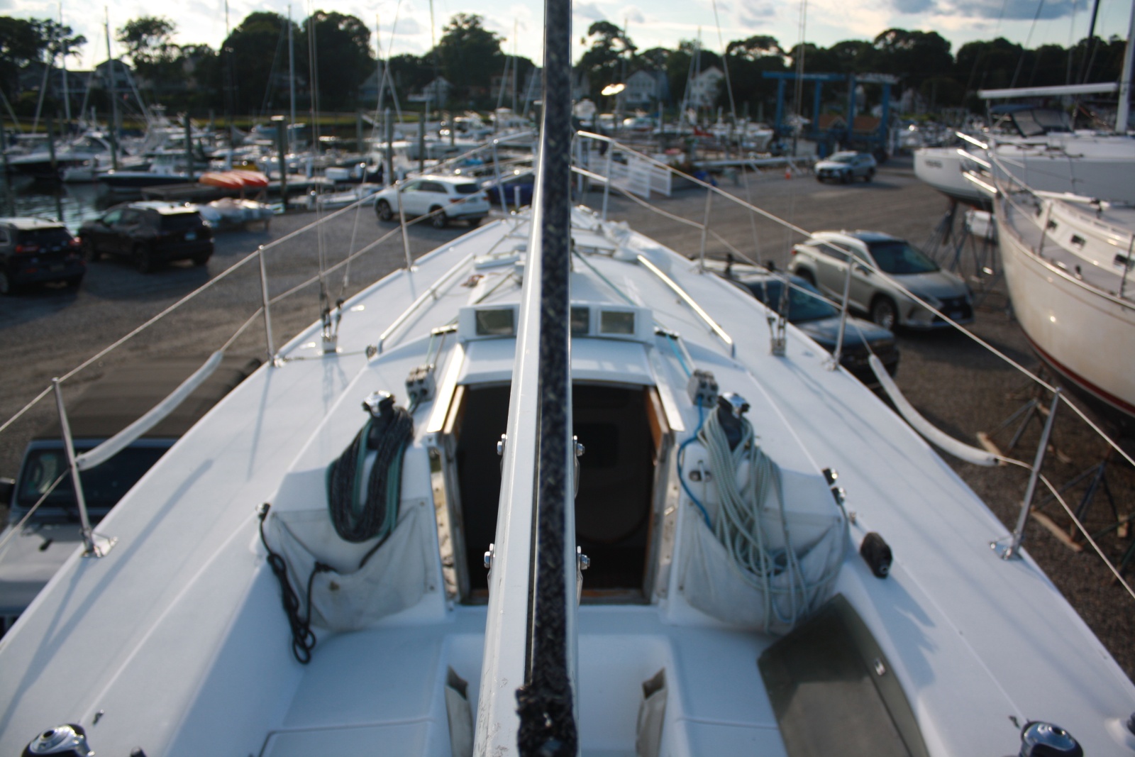 2000 J Boats J105