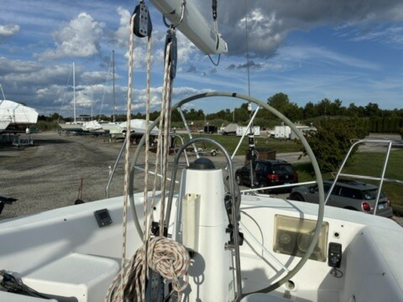 2000 J Boats J105
