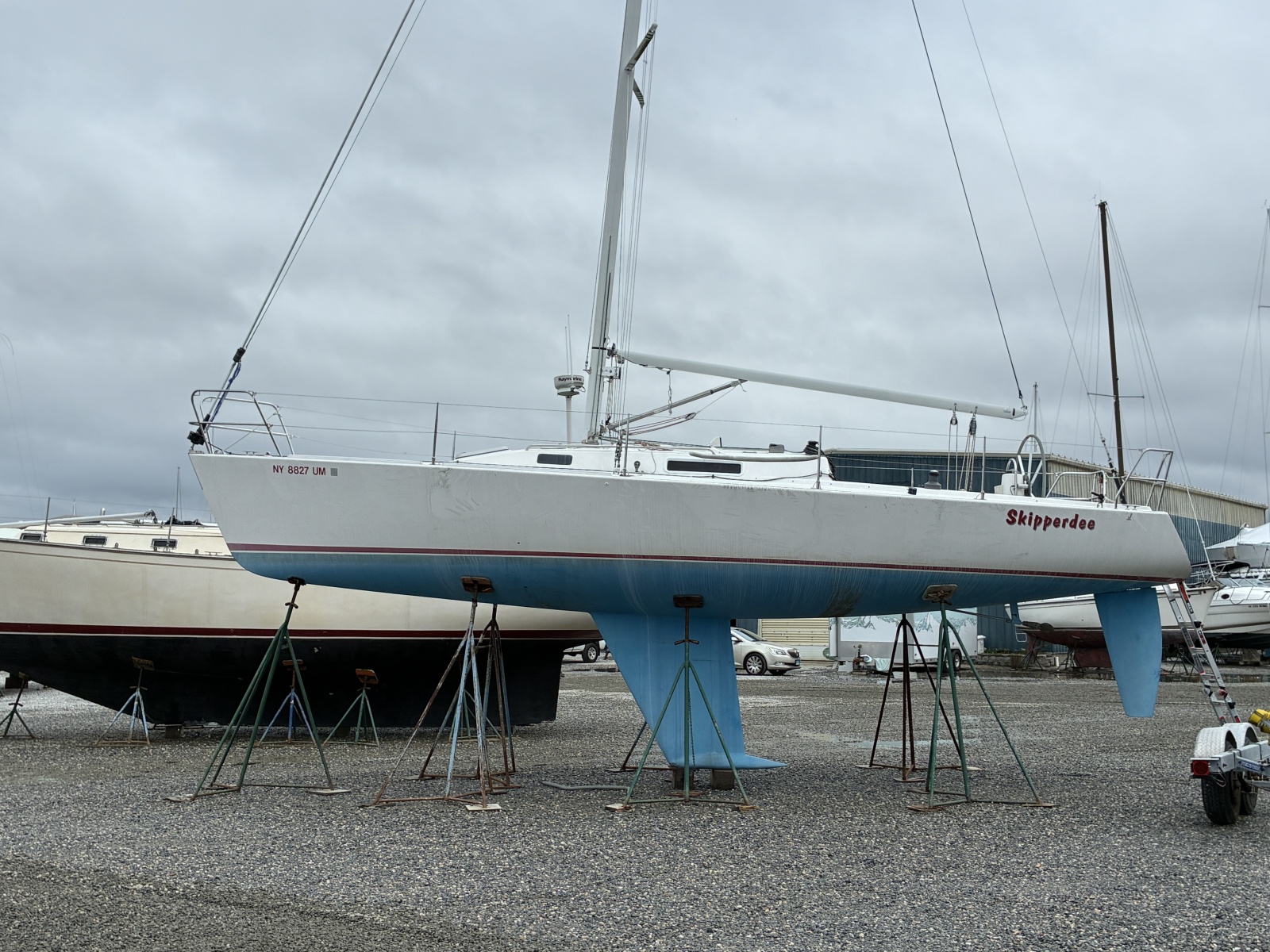 2000 J Boats J105