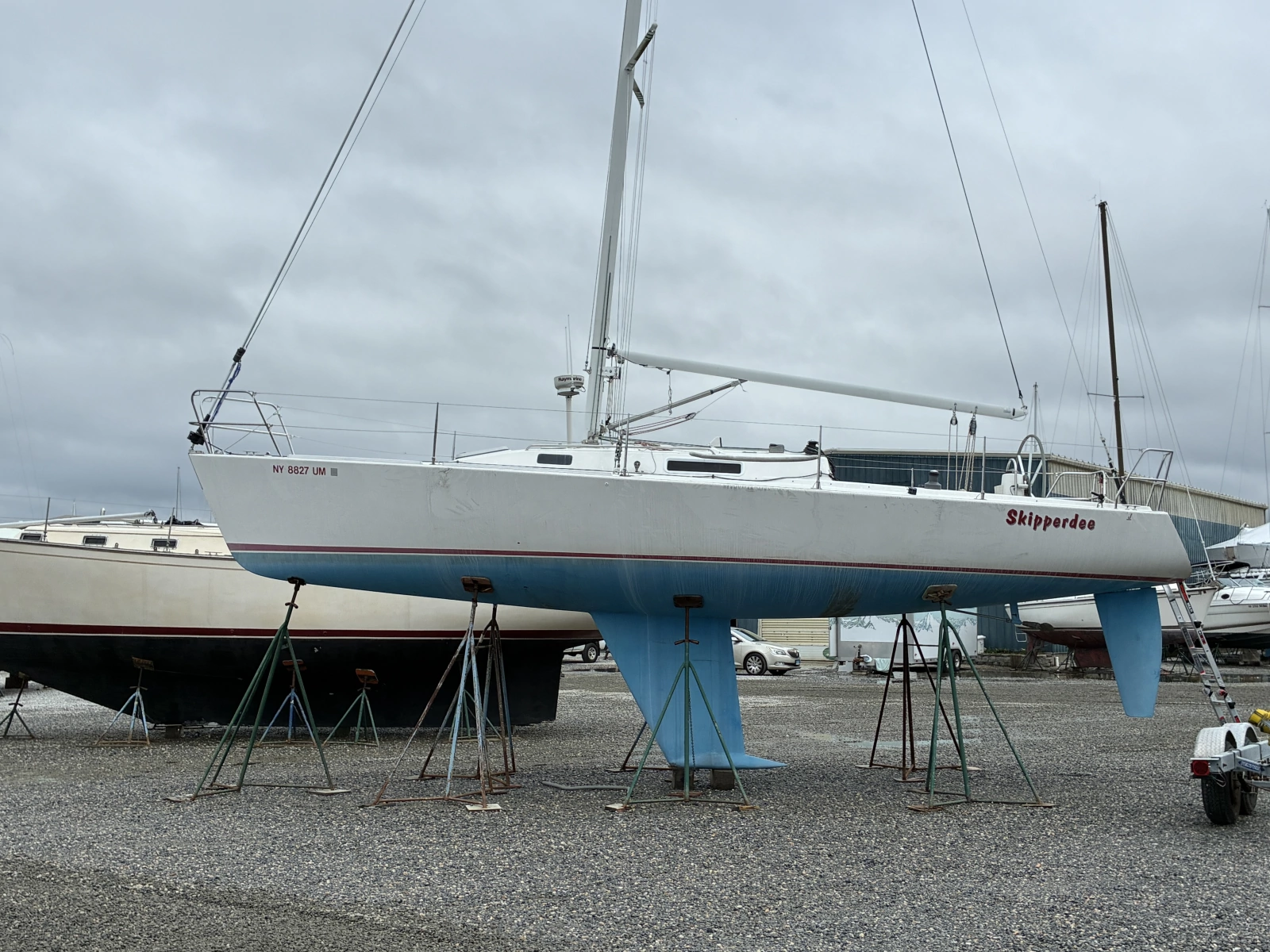 2000 J Boats J105