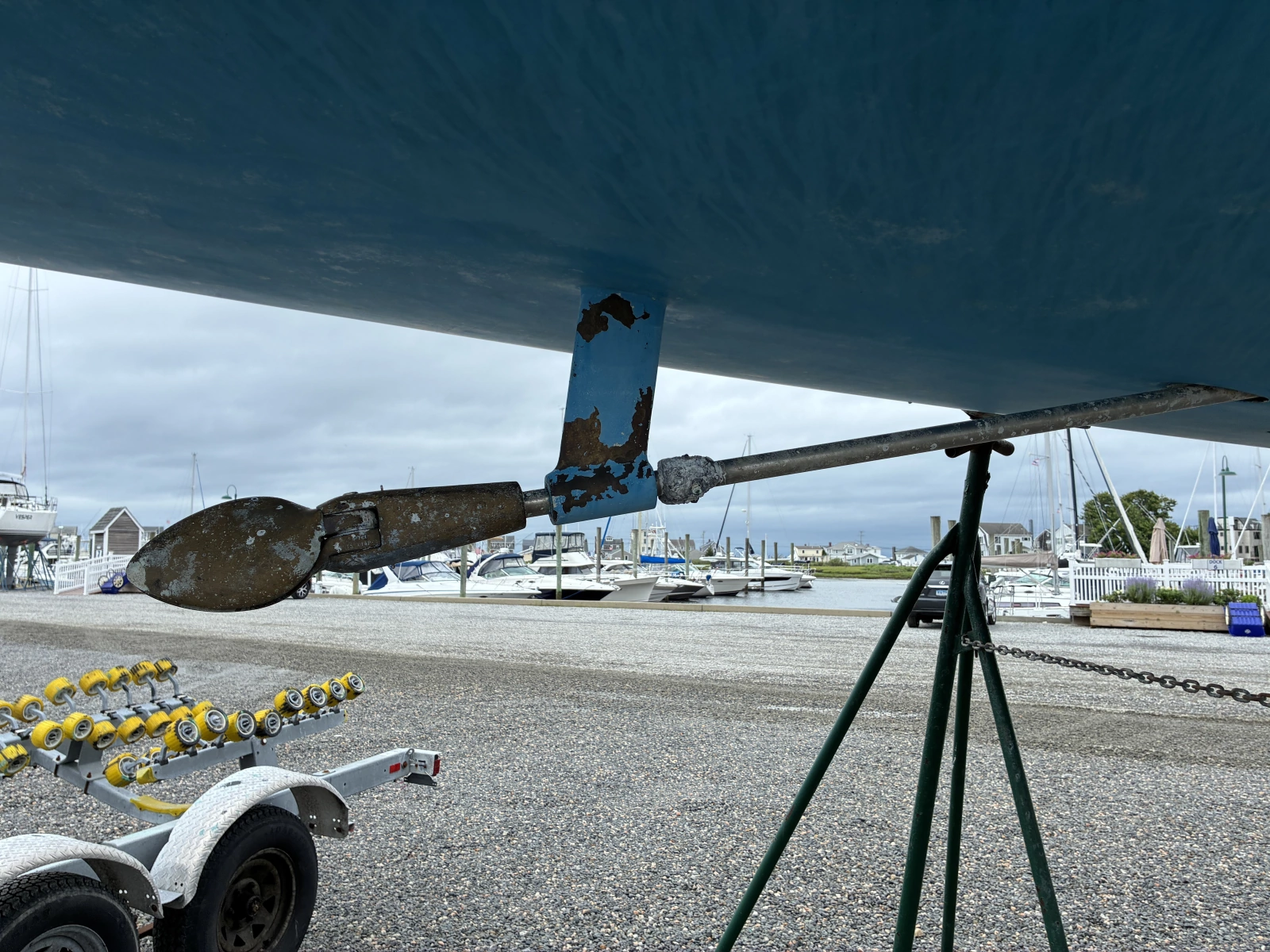 2000 J Boats J105