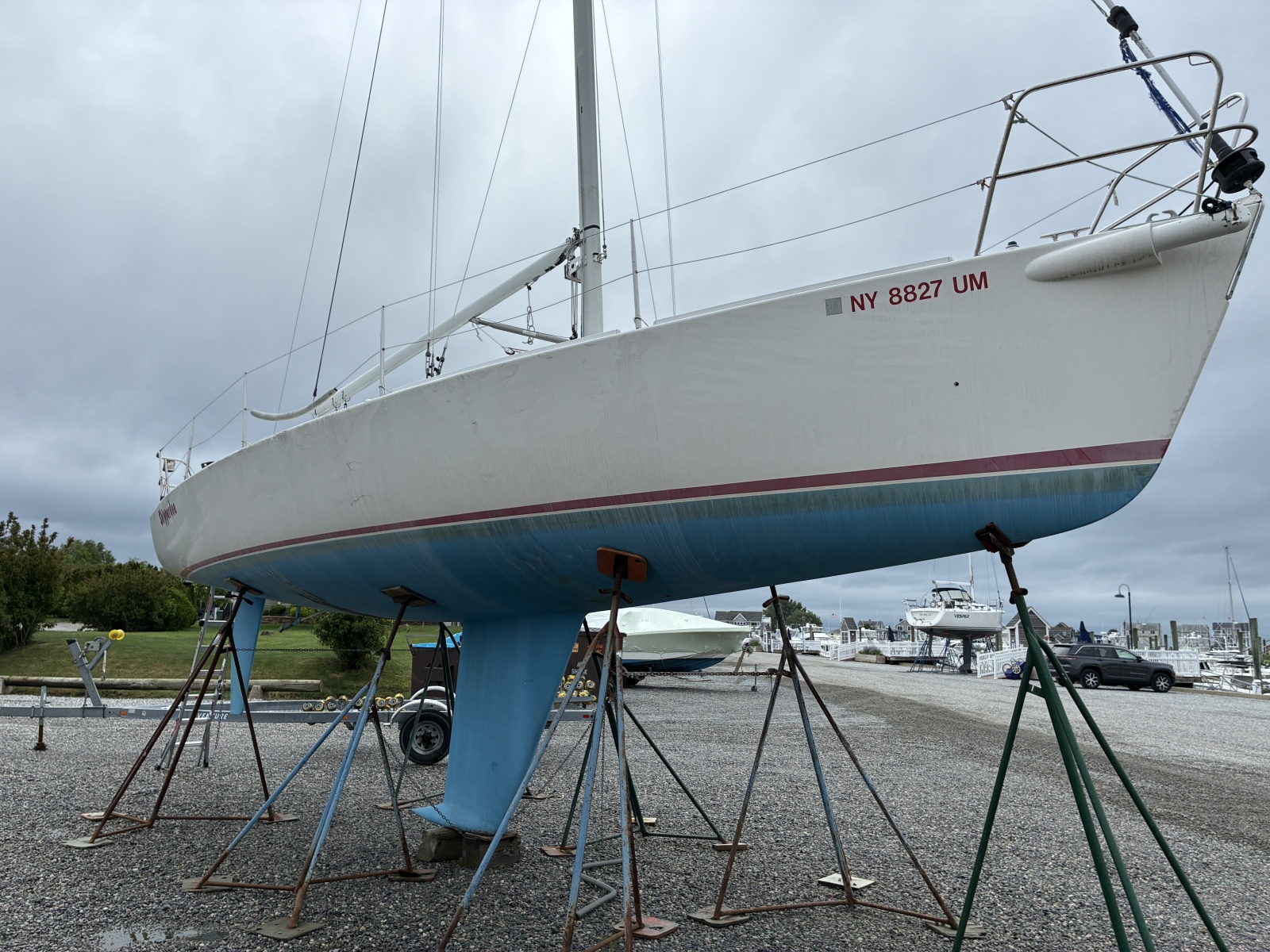 2000 J Boats J105