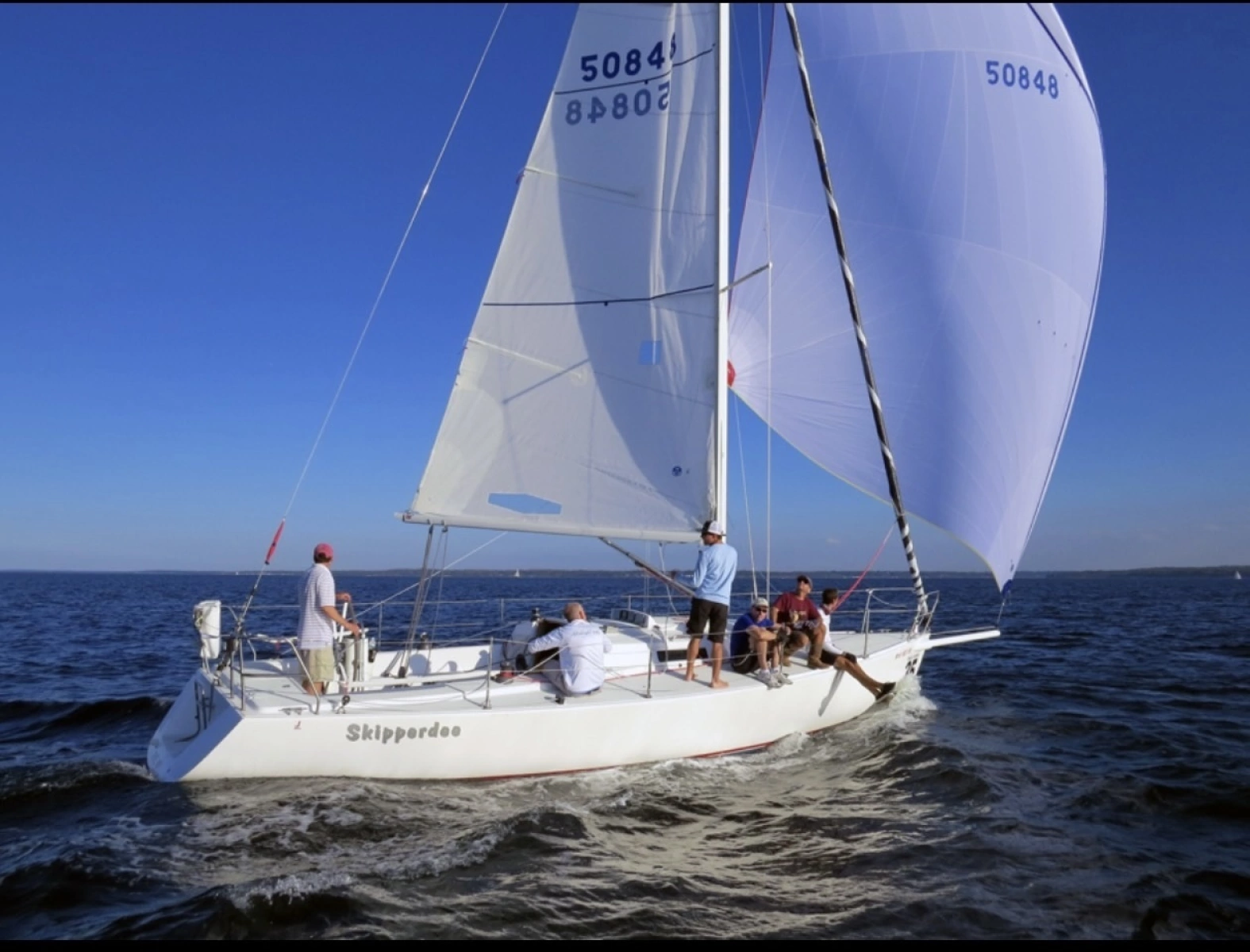 2000 J Boats J105