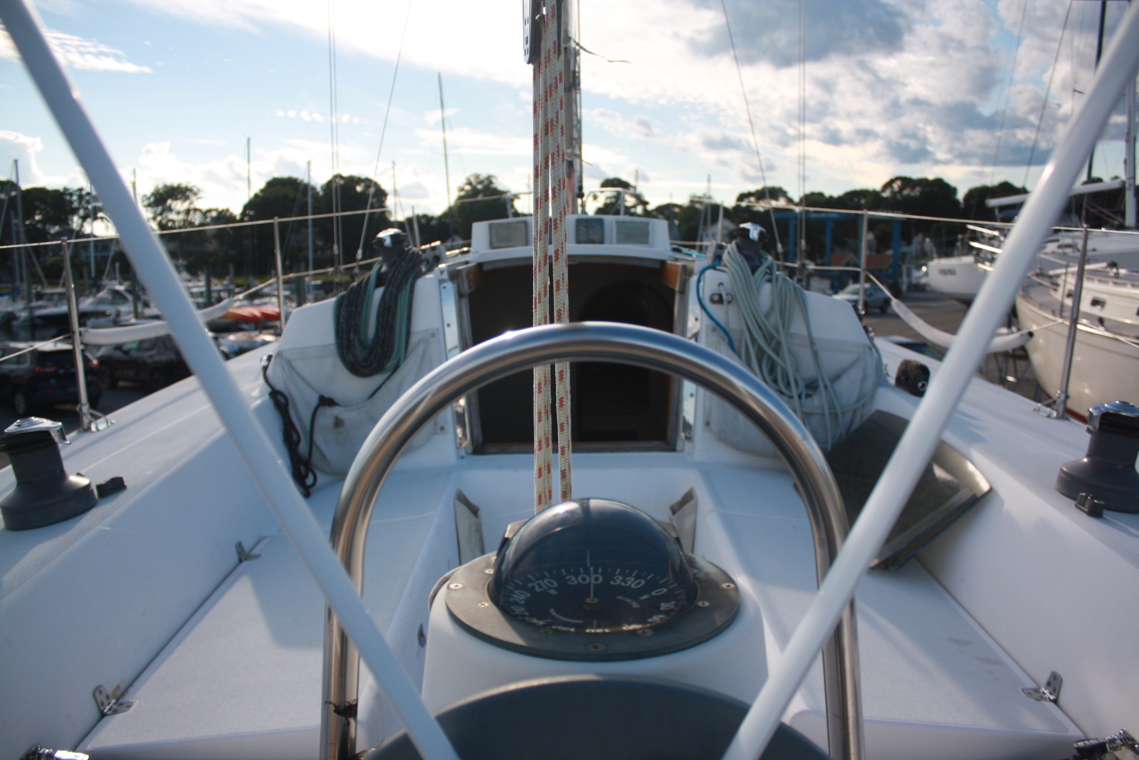 2000 J Boats J105
