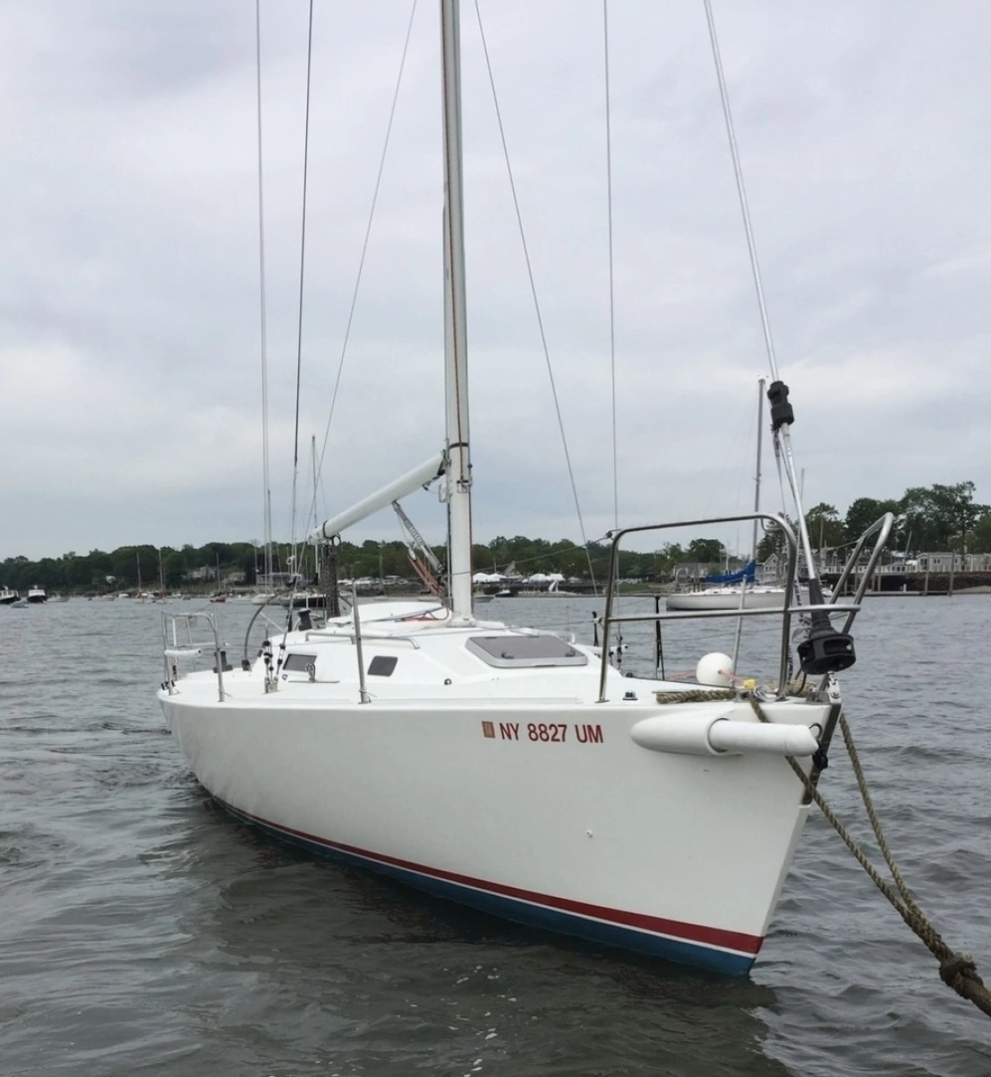 2000 J Boats J105