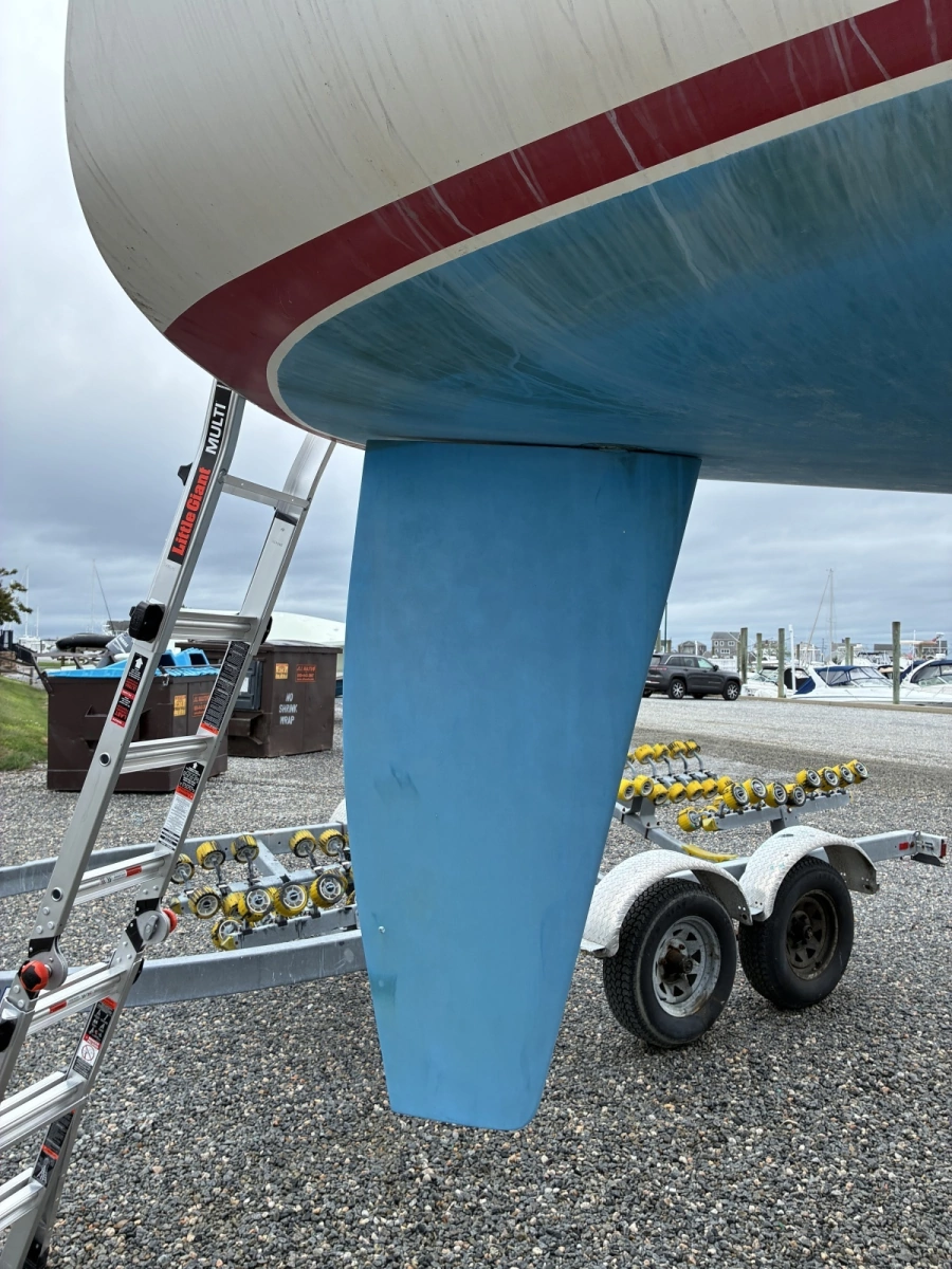 2000 J Boats J105