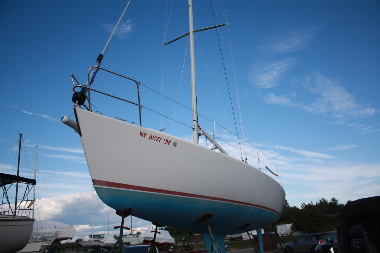 2000 J Boats J105