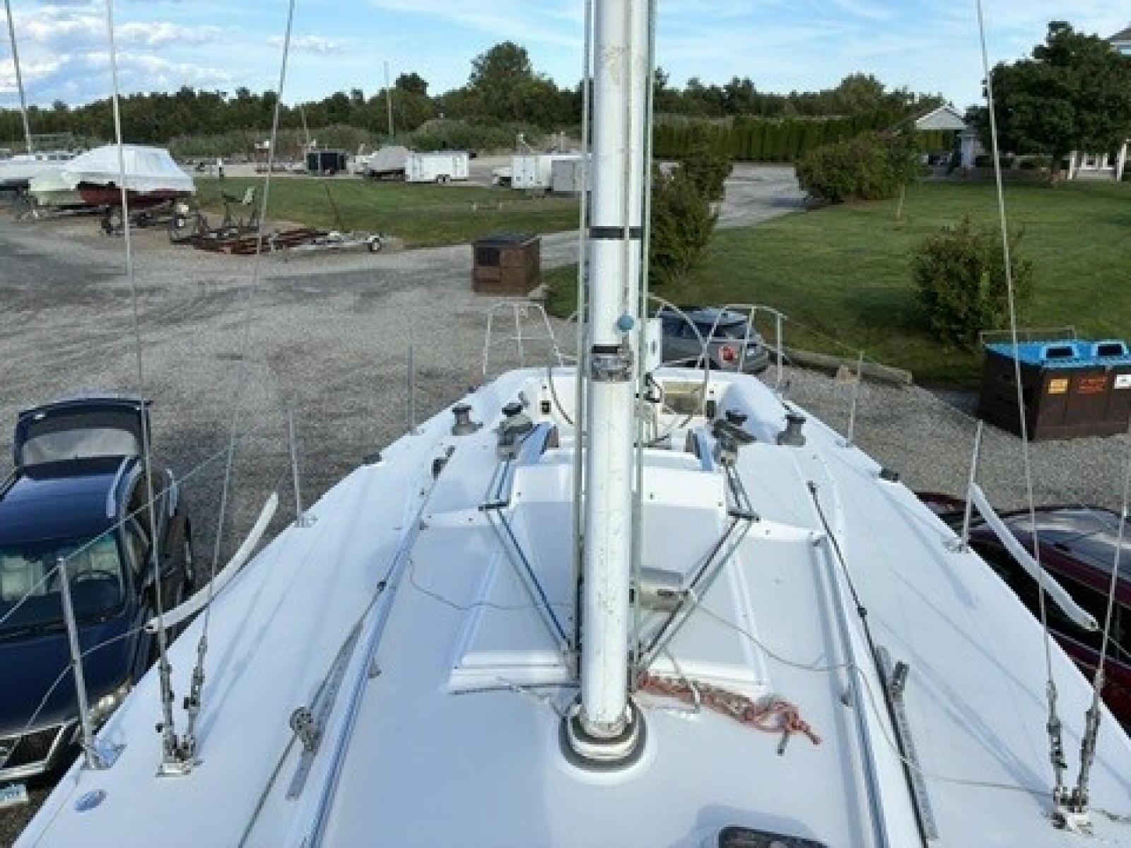 2000 J Boats J105