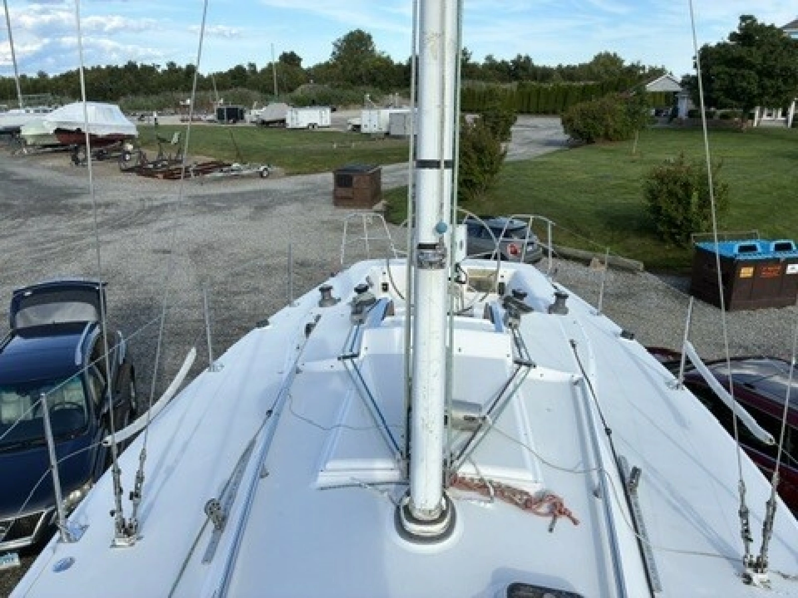 2000 J Boats J105