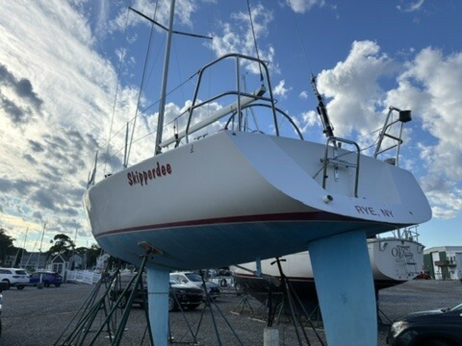 2000 J Boats J105