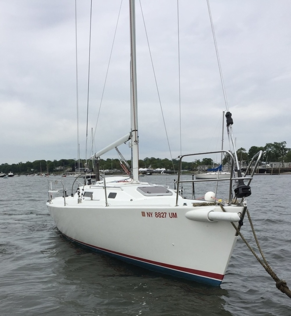 2000 J Boats J105