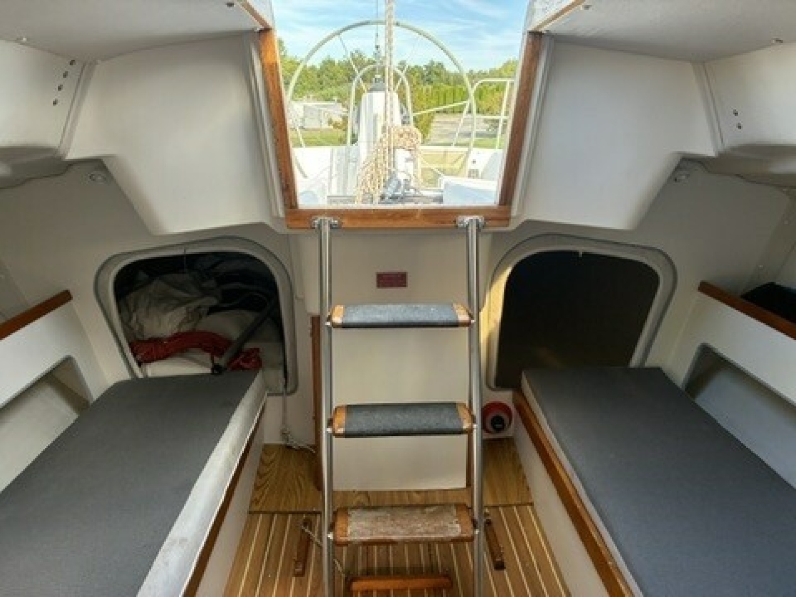 2000 J Boats J105