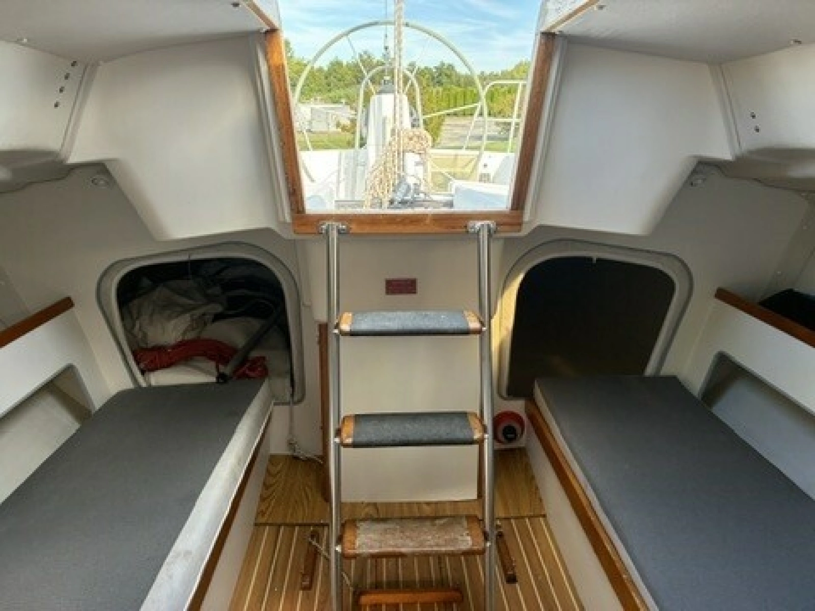 2000 J Boats J105