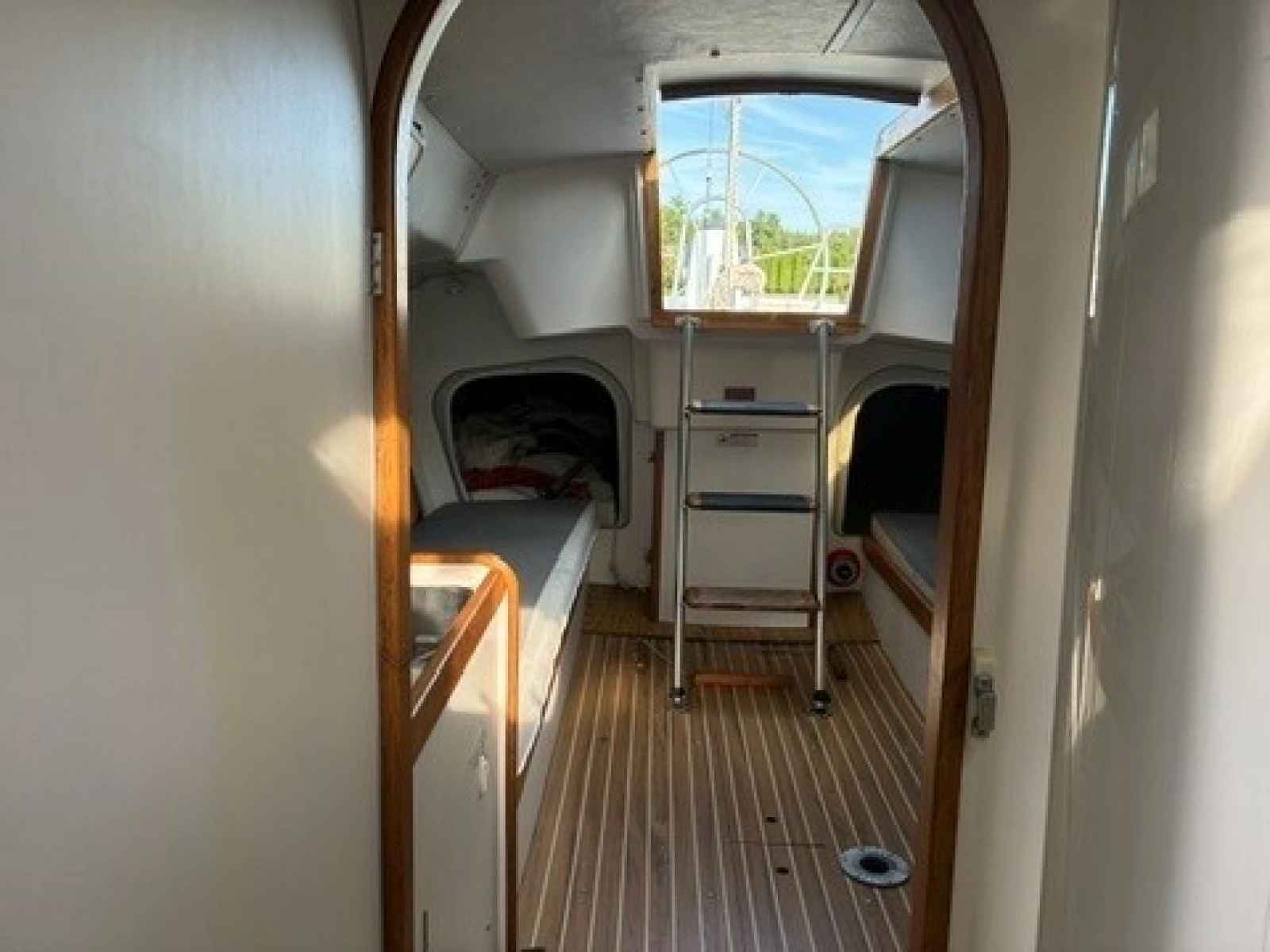 2000 J Boats J105
