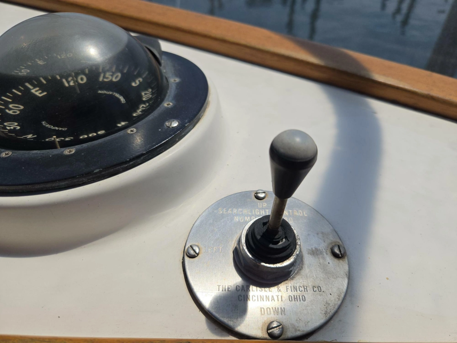 1983 Grand Banks Classic