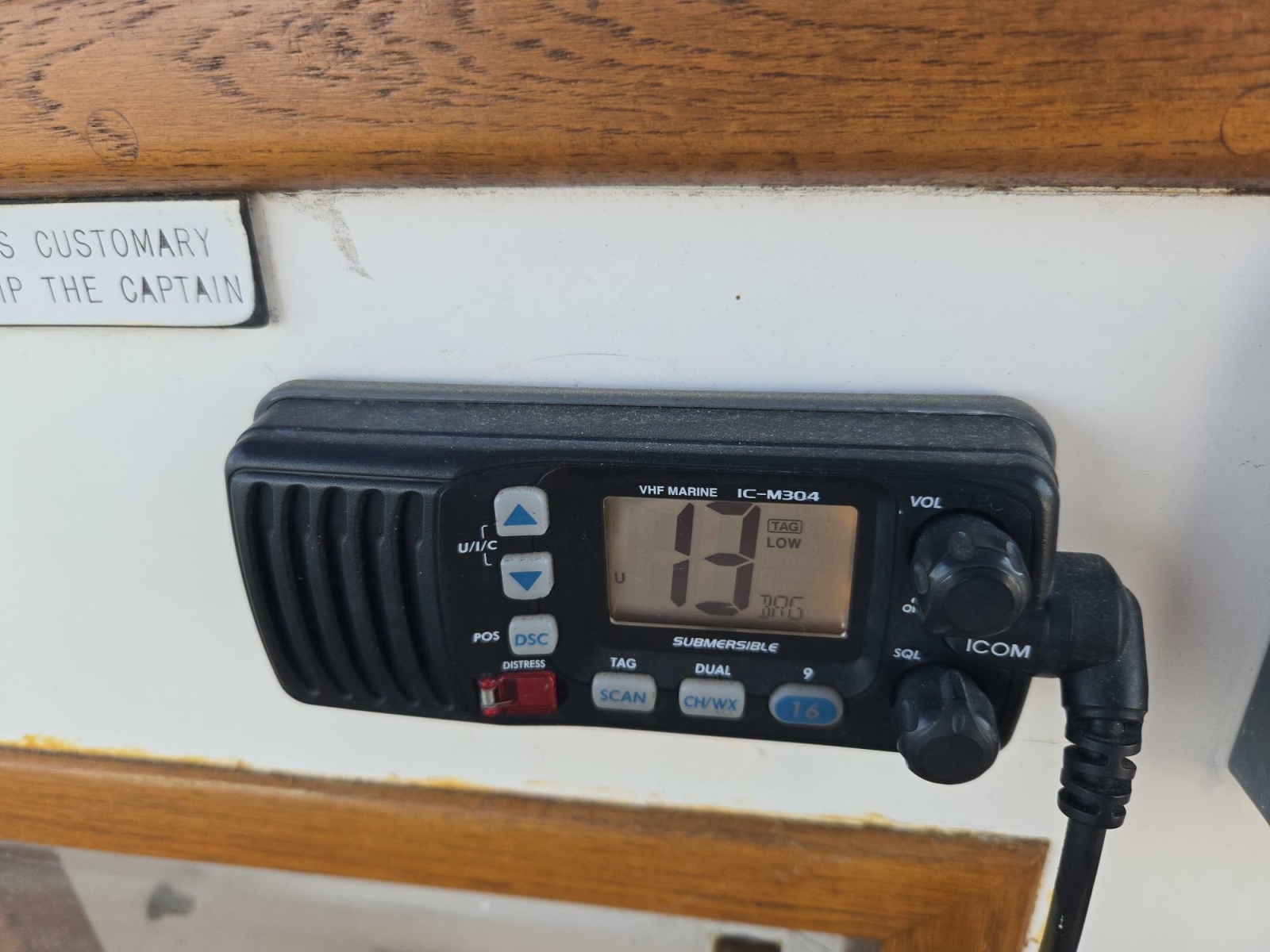1983 Grand Banks 42 Classic