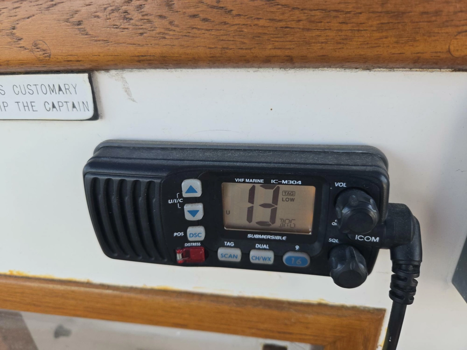 1983 Grand Banks Classic