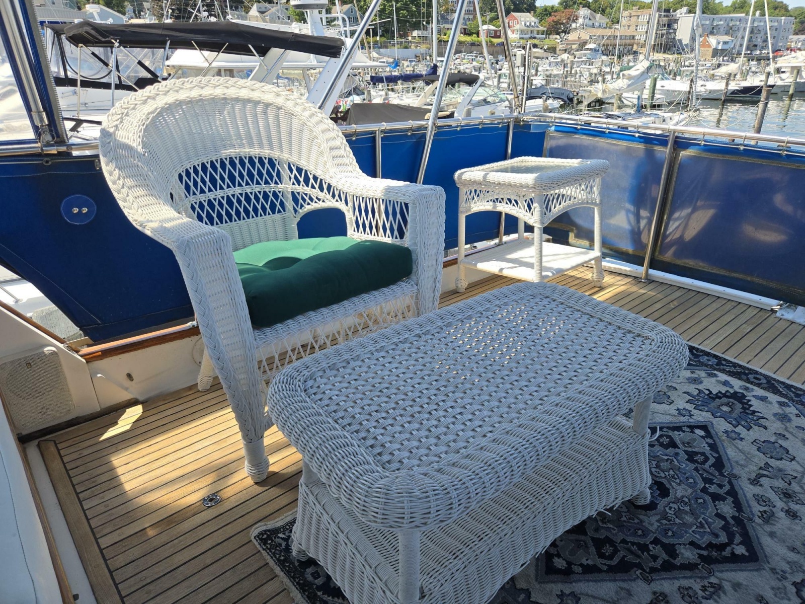 1983 Grand Banks 42 Classic