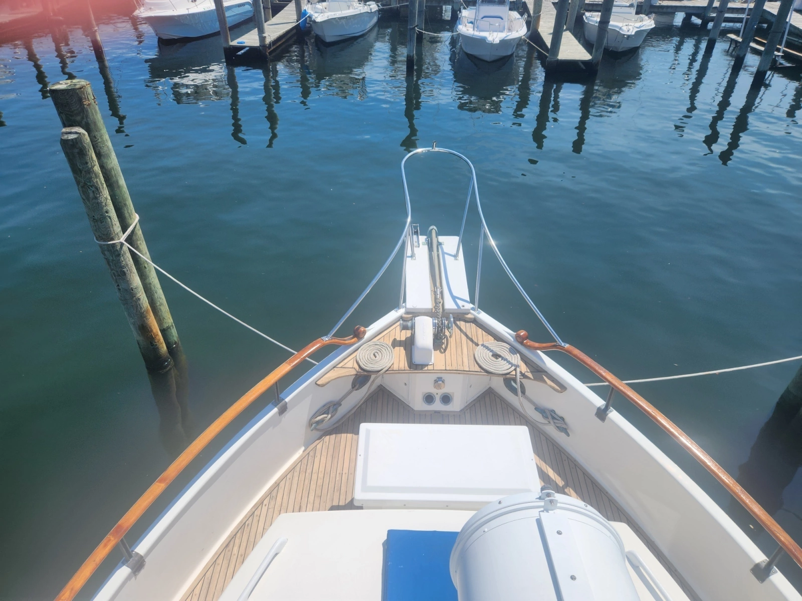 1983 Grand Banks Classic