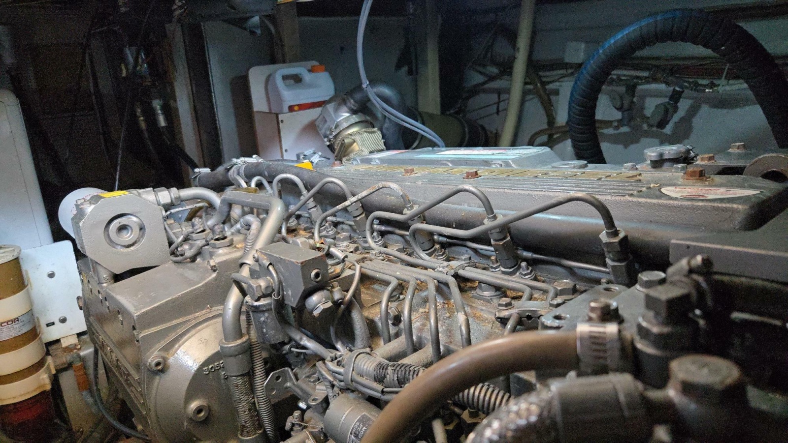 1983 Grand Banks 42 Classic