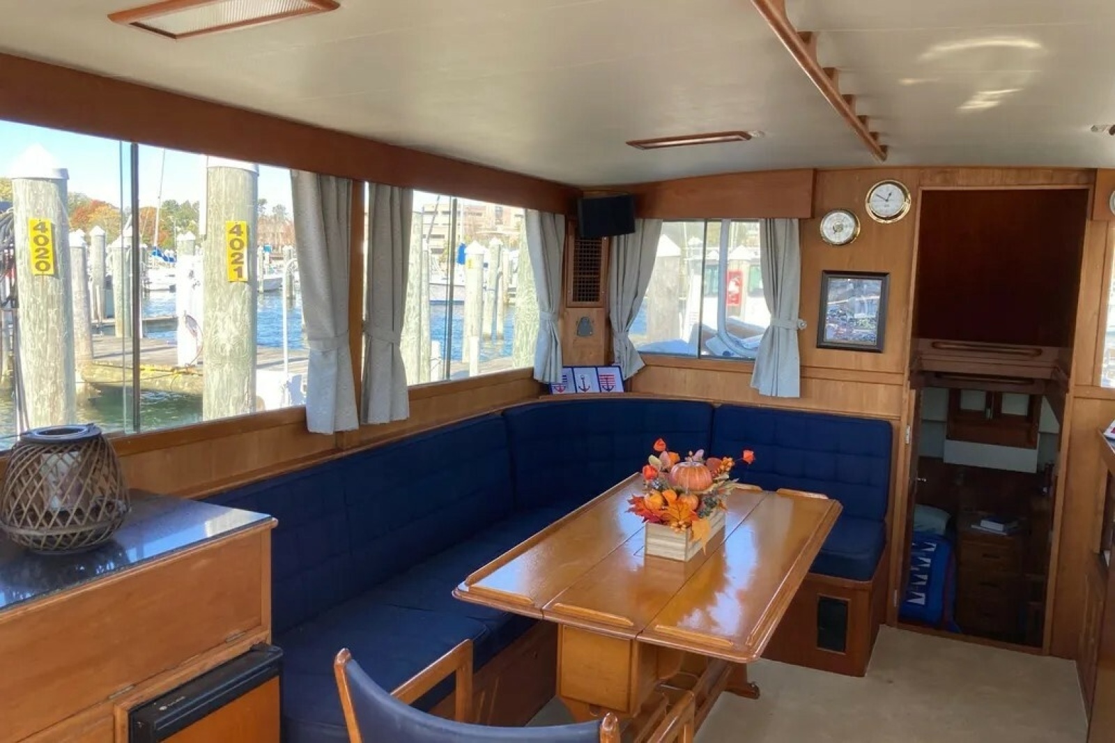 1983 Grand Banks 42 Classic