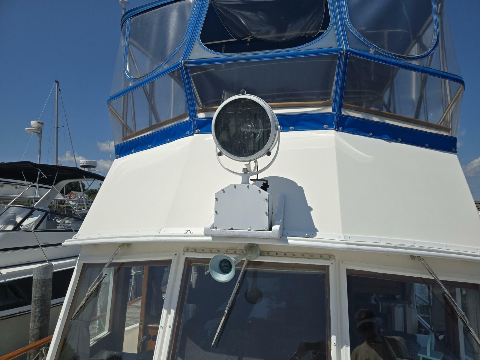1983 Grand Banks 42 Classic