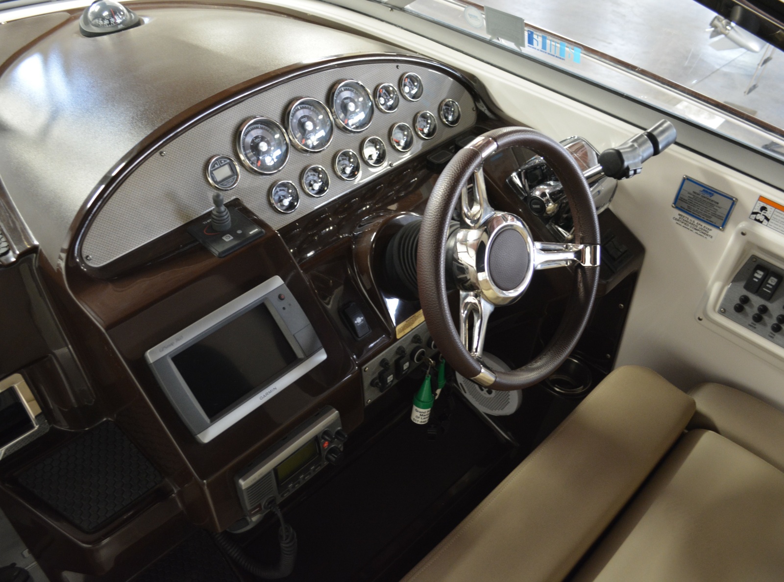 2014 Regal 3550